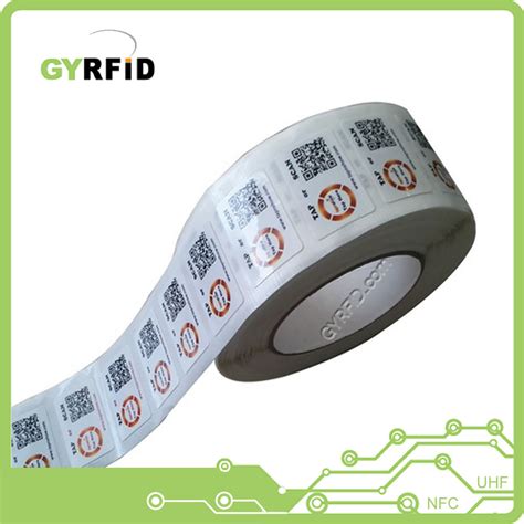 Rfid sticker 